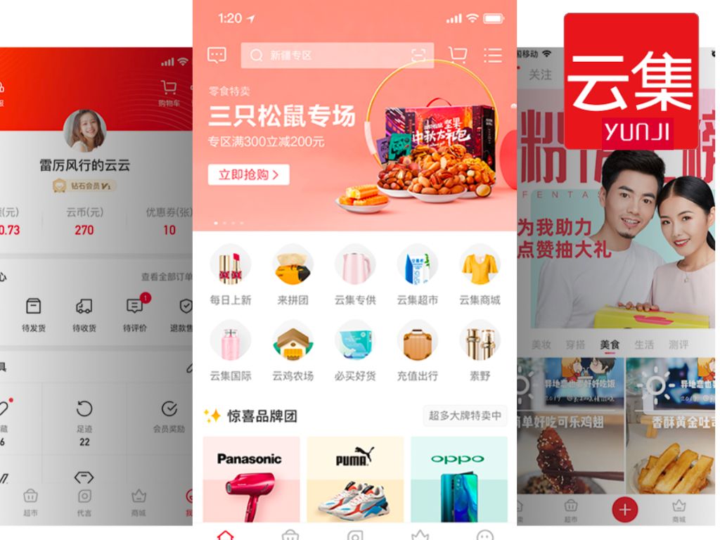 An Essential guide to Chinese E-commerce Platform Yunji