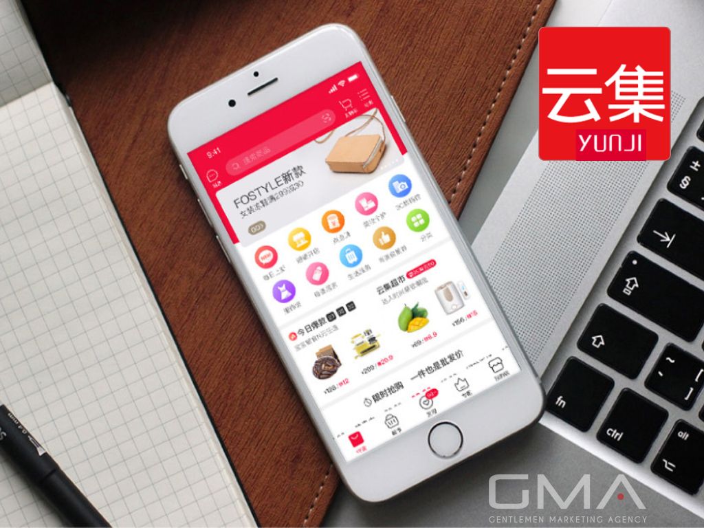 Yunji ecommerce