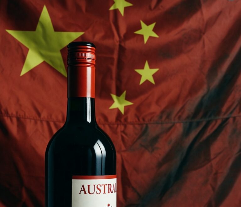 Opportunity For Australian Wine  via Tmall