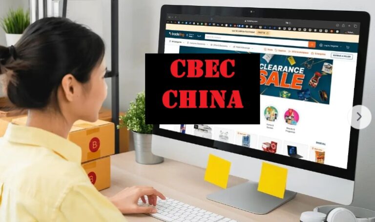 China CBEC Cross-Border eCommerce: The Complete Strategy for New Foreign Brands