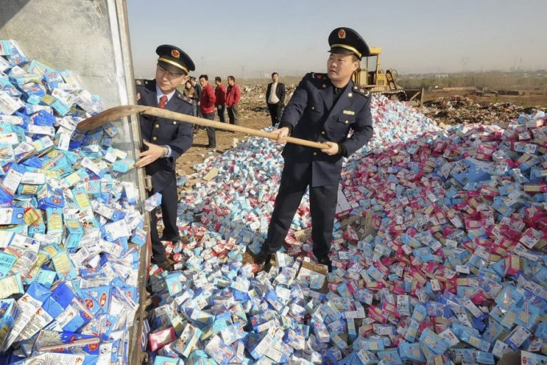 China Introduces Infant Formula Brand Restrictions