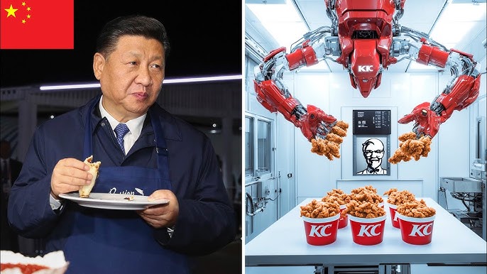 China’s Robot Revolution: How Automation is Reshaping Business