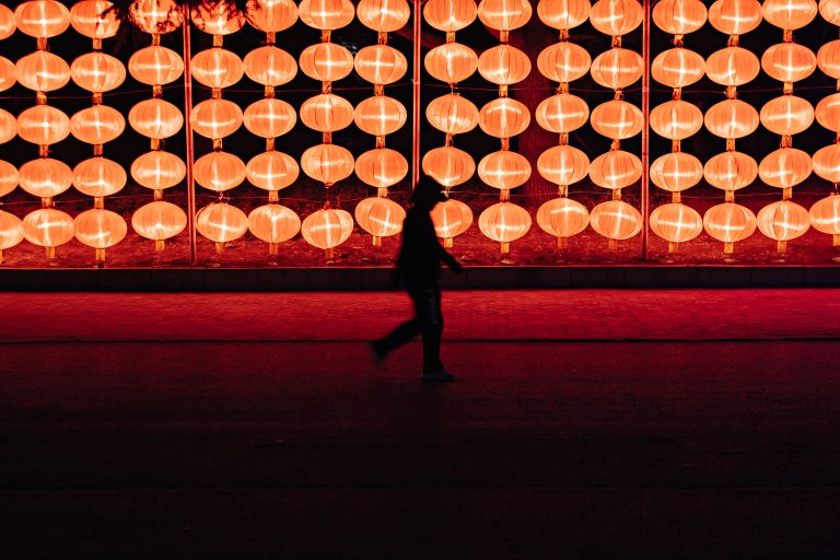 What impact of the Chinese New Year on your e-commerce site?