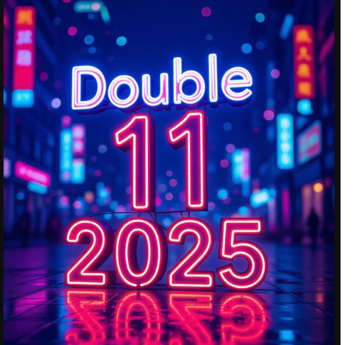 2025 Double 11: Game Start