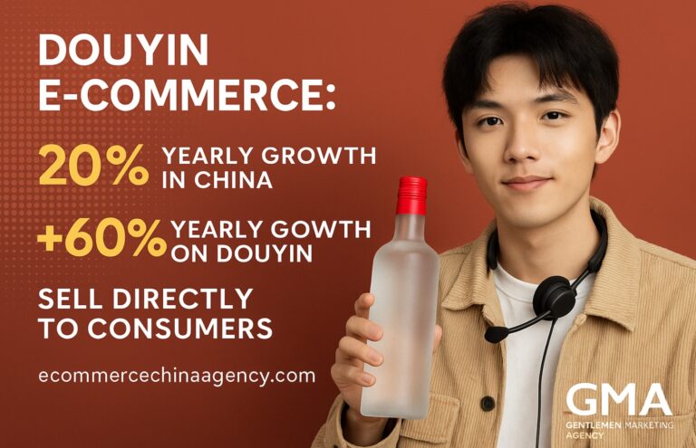 Vodka Goes Viral: How China’s Young Millennials Are Driving a Douyin-Fueled Spirits Boom