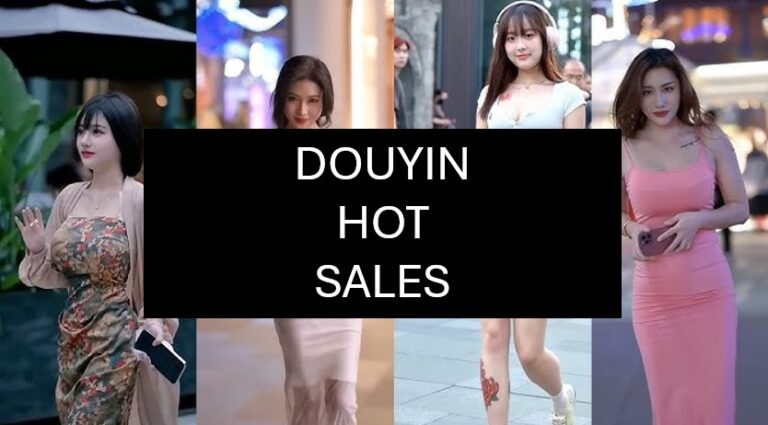 Douyin E-Commerce: The Future of Selling in China & 5 Hot Products Winning Big