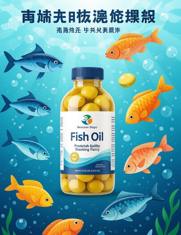 Douyin Tactics to Sell Fish Oil Brand in China