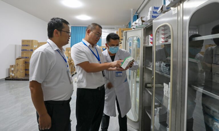 China Crackdown on corruption in health : Opportunities for International Pharma Firms