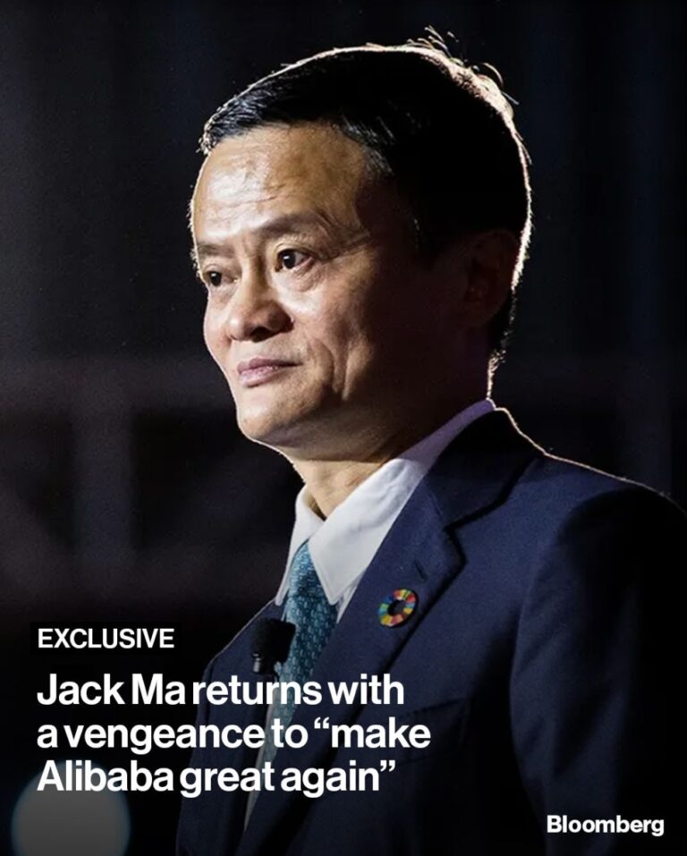 Tmall Booms Again: Big Changes Since Jack Ma’s Return