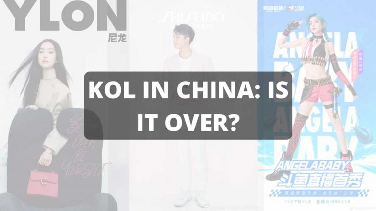 It’s Time for KOC Marketing in China ( Yes KOL Reign Has Come To an End)