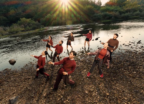 Lululemon “Be Spring” Marketing in China