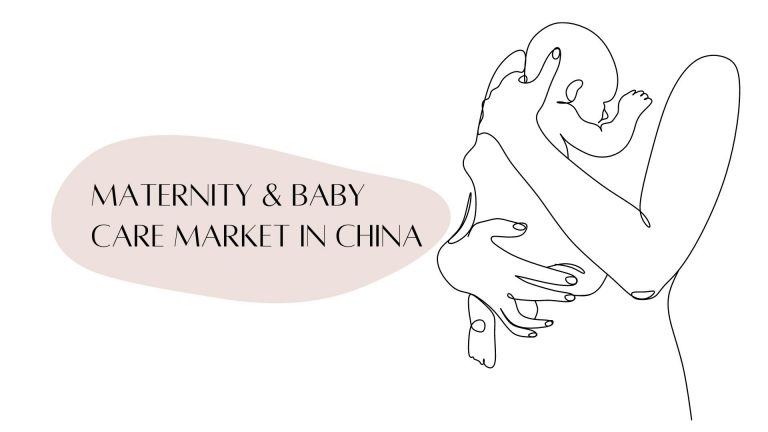 China baby care market