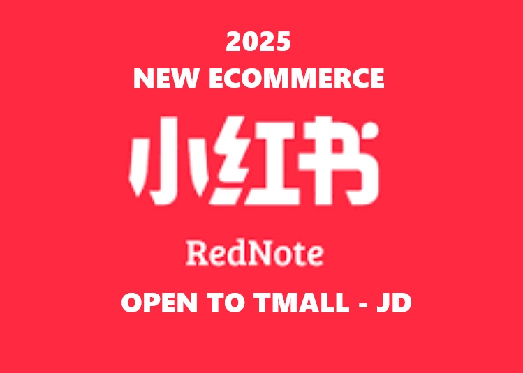 Xiaohongshu (Rednotes) Opens the Gate to Tmall + JD