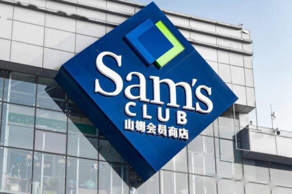 Sam’s Club dominates China because…