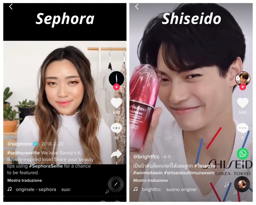 Chinese live streaming ecommerce with Kol