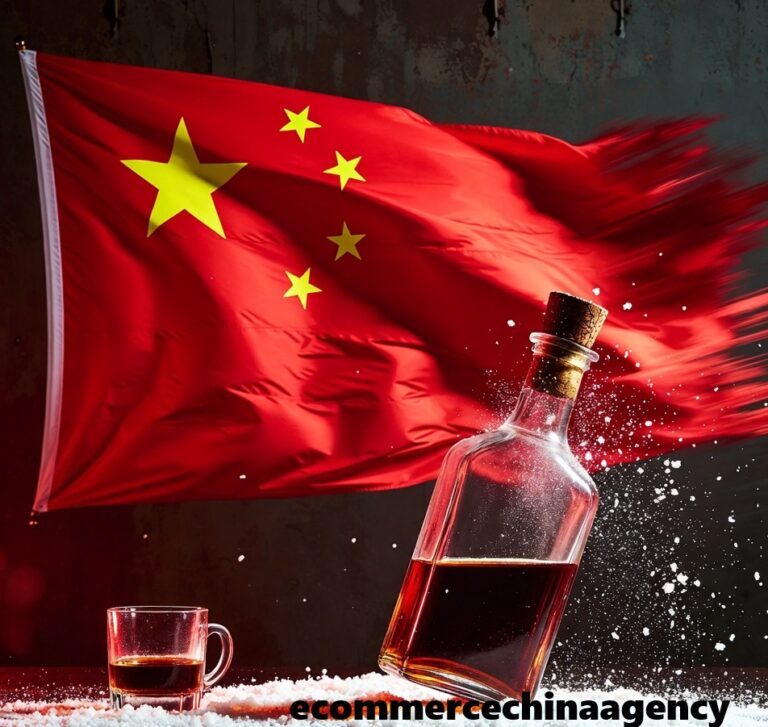 China’s Growing Demand for Premium Liquor