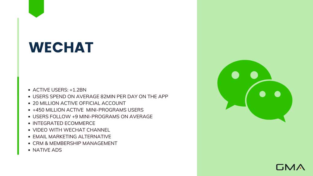 Wechat marketing: WHAT IS WECHAT DATA