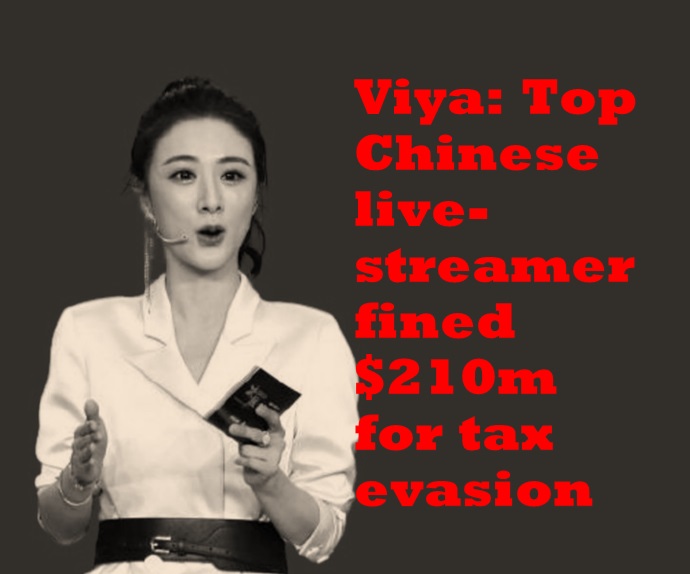Weiya the Queen of KOL is Punished by Chinese Autorities