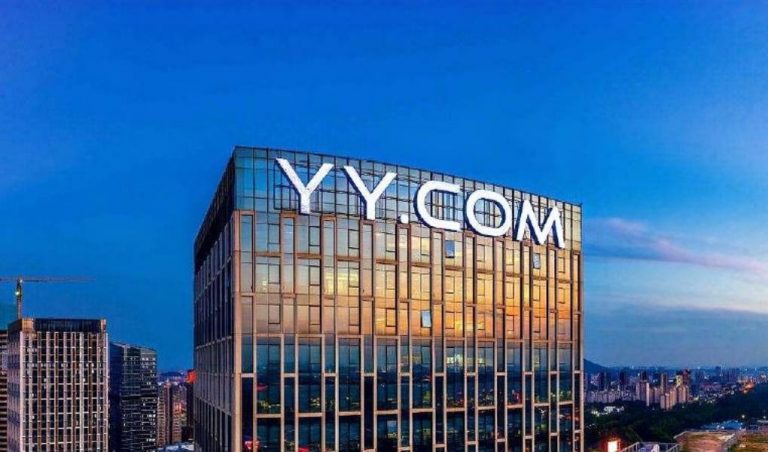 Baidu nears a $4b deal to buy  Joyy’s China unit