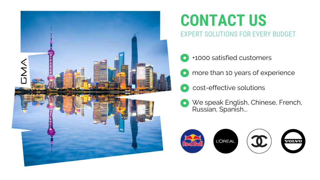 Contact us! Gentlemen Marketing Agency