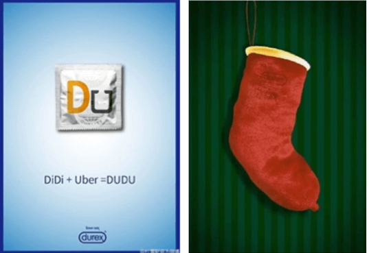 Durex campaign