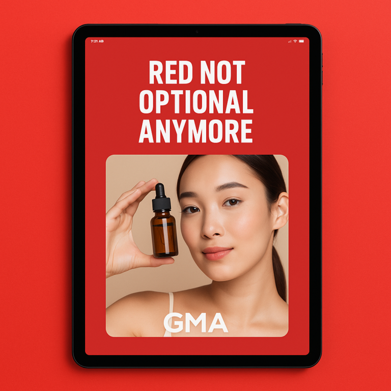 Why RED Is the New Entry Barrier in China