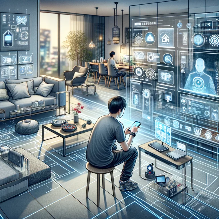Gadget & Technology: a Huge Market in China 2025